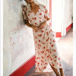 Billabong dress sz M